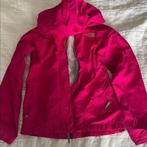 The North Face Women's Vibrant Pink Ski Jacket
